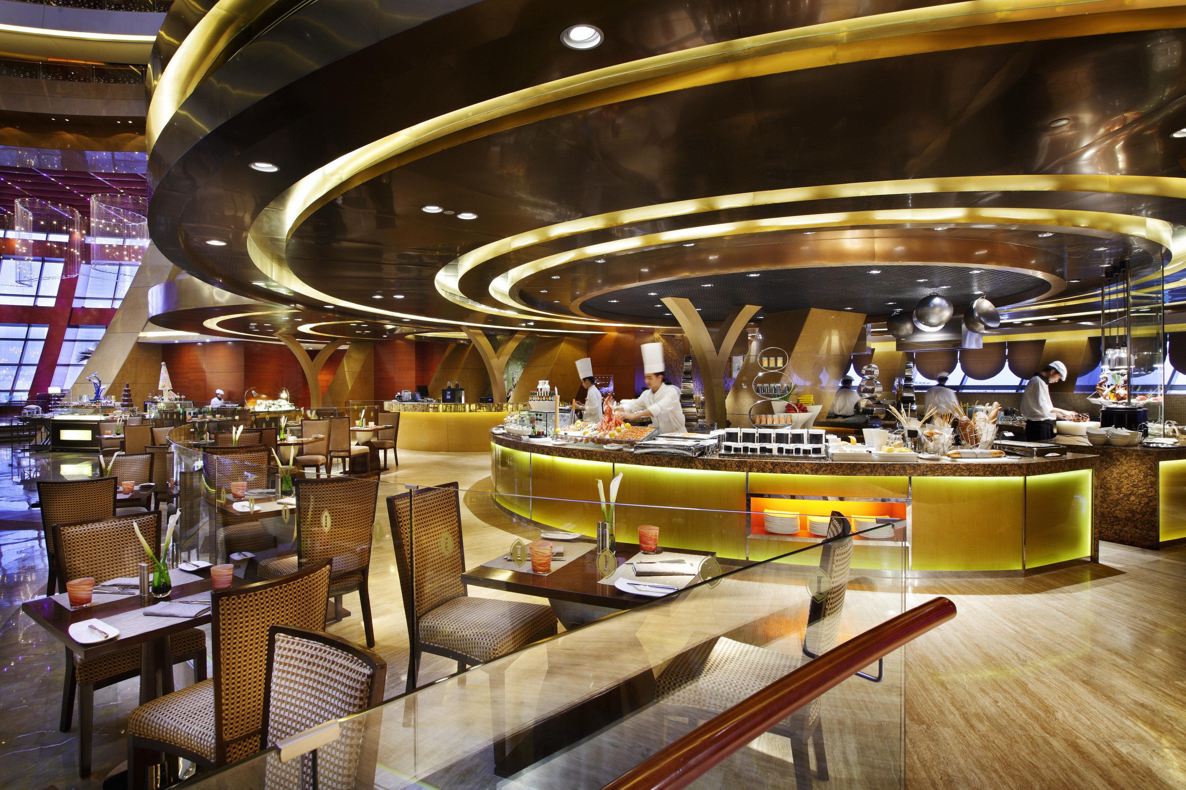 Intercontinental Hangzhou Icc By Ihg Exterior foto