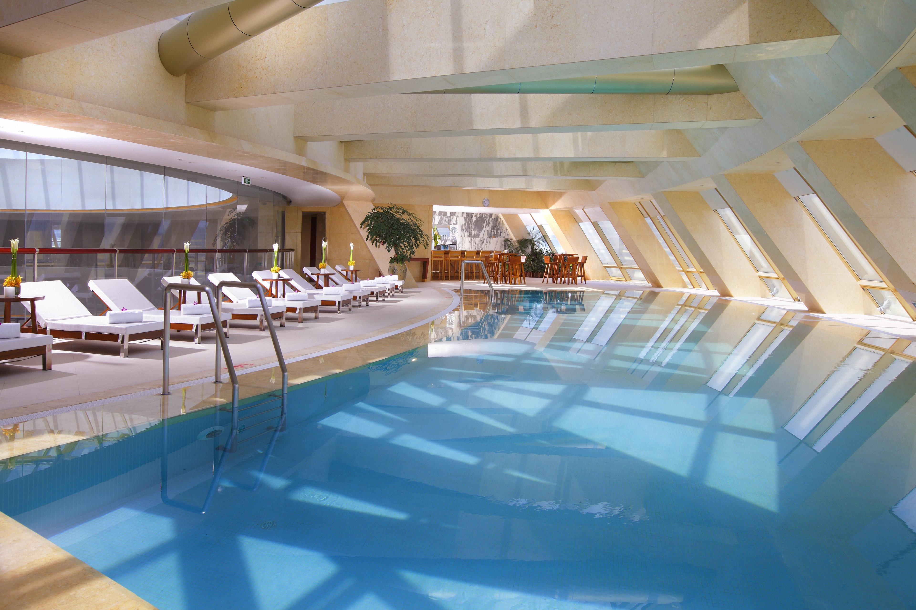 Intercontinental Hangzhou Icc By Ihg Exterior foto