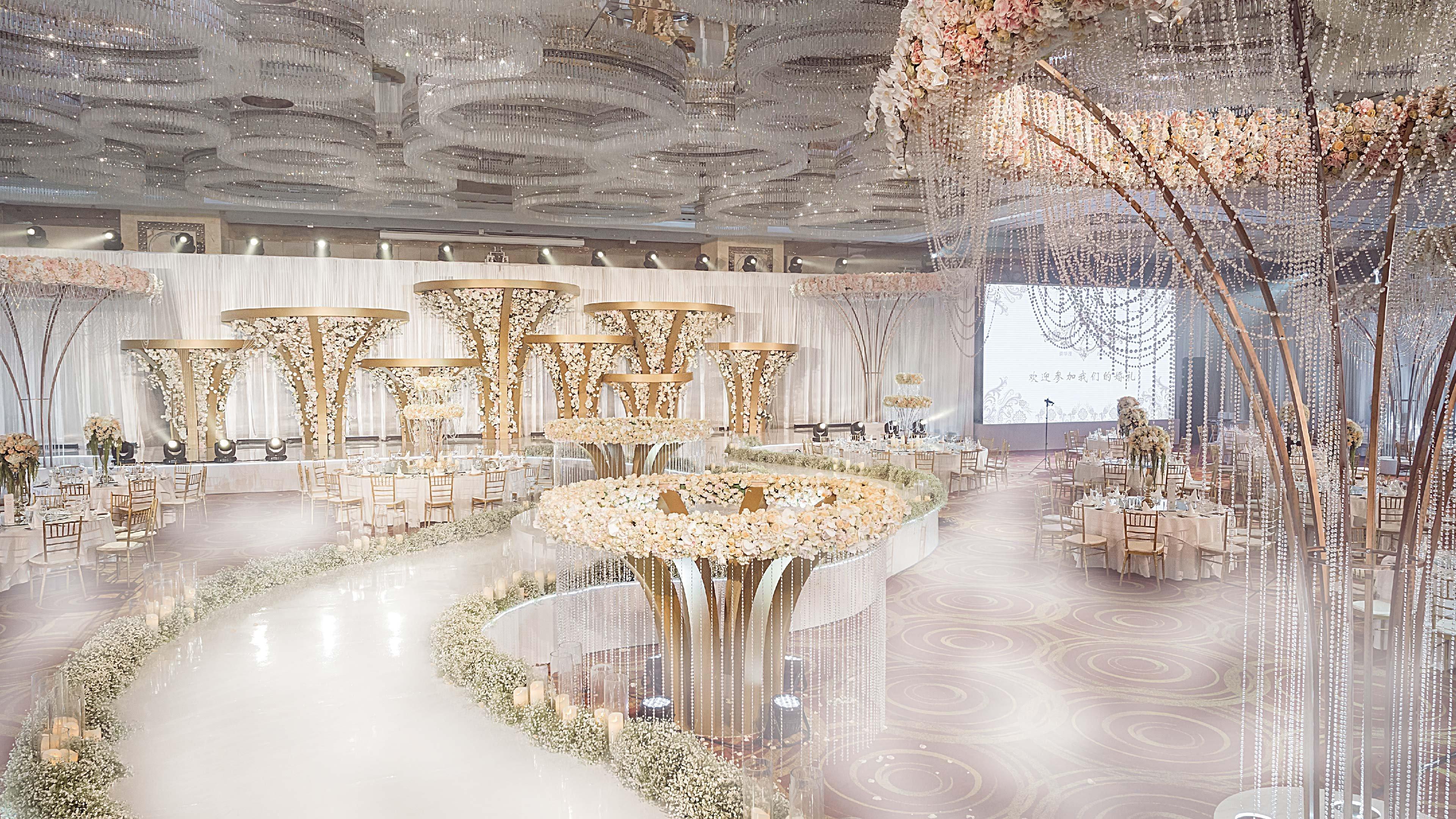 Intercontinental Hangzhou Icc By Ihg Exterior foto