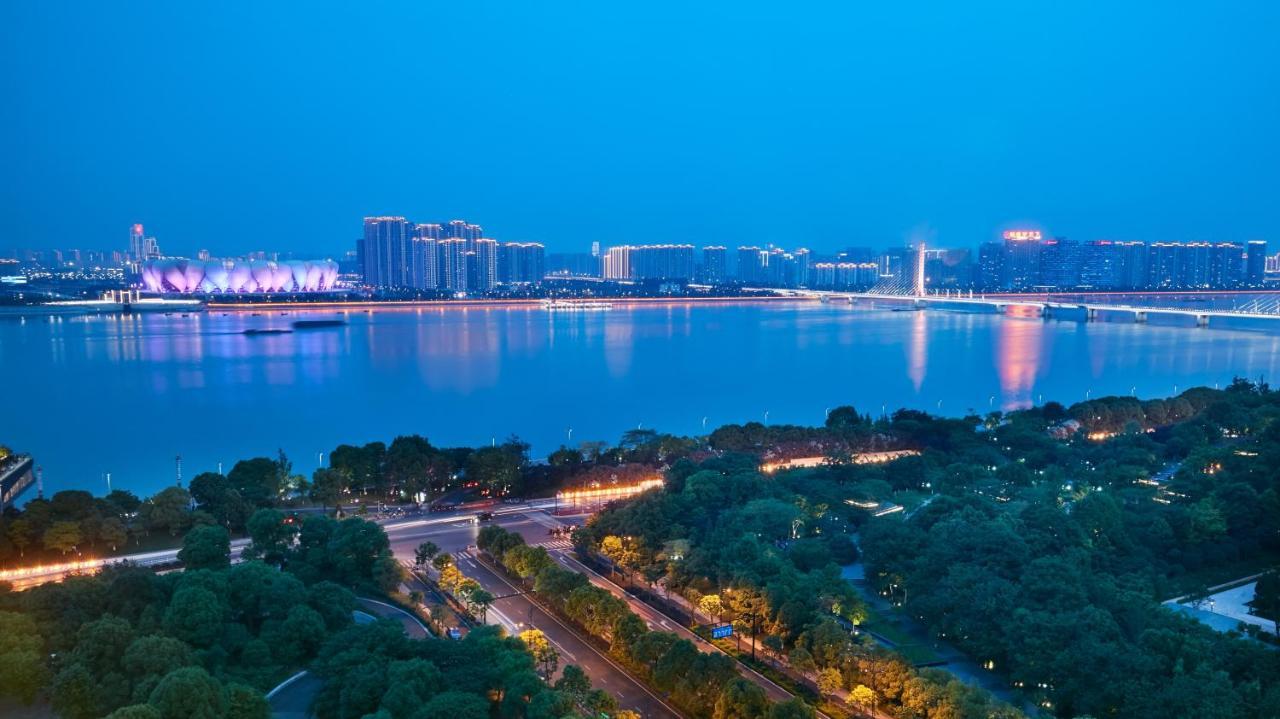 Intercontinental Hangzhou, An Ihg Hotel Exterior foto